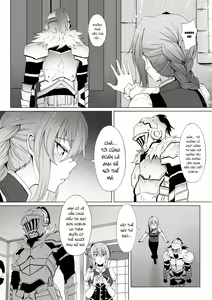 Page 3 of Uketsukejou no Himitsu na Irai - preview thumbnail