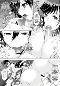 Page 16 of Azur Lane Atago no H na Hon | An Erotic Book About Azur Lane's Atago - preview thumbnail
