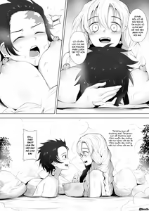 Page 5 of Koibashira no Onee-san to Issho ni Shugyou Shiyou - preview thumbnail