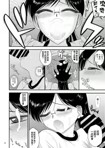 Page 8 of Doyoubi no Joshi wa Gaman Dekinai 3 - preview thumbnail