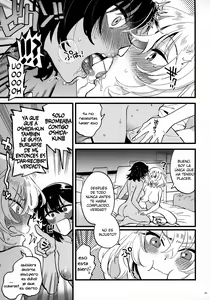 Page 24 of ANDO/OSHIDA,motto Nakayoku! - preview thumbnail