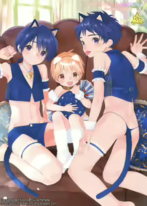 Itsuki-kun no Kimochi — hentai manga cover on Fhentai