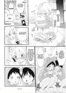 Page 23 of Itsuki-kun no Kimochi - preview thumbnail