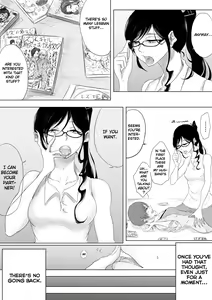Page 10 of Dare ni mo Iemai - preview thumbnail