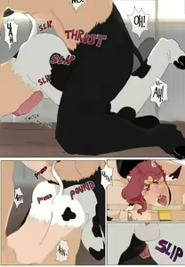 Page 3 of Sour Milk - preview thumbnail