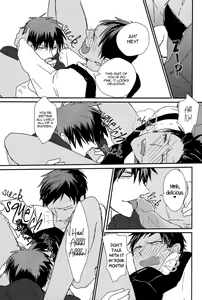 Page 15 of Ippai Taberu Kimi ga Suki | I Love How You Eat So Much - preview thumbnail
