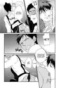 Page 16 of Ippai Taberu Kimi ga Suki | I Love How You Eat So Much - preview thumbnail