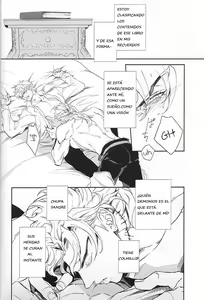 Page 19 of Ada mo Nasake mo Wagami Yori Deru | Sé tu peor enemigo - preview thumbnail