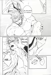Page 33 of Ada mo Nasake mo Wagami Yori Deru | Sé tu peor enemigo - preview thumbnail