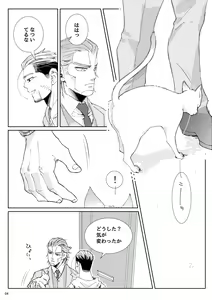 Page 5 of Flight [Vuashio]※ Web Sairoku - preview thumbnail