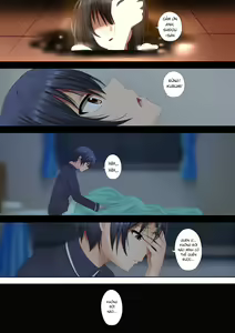 Page 14 of Kurumi to no Saikai (decensored) - preview thumbnail