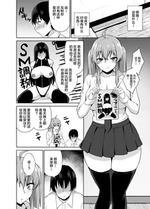 Page 5 of Osananajimi to SM Play o Shite Mita Hanashi - preview thumbnail