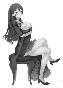 Page 3 of Takabisha Kyonyuu Ojou-sama to Himitsu no Ecchi - preview thumbnail