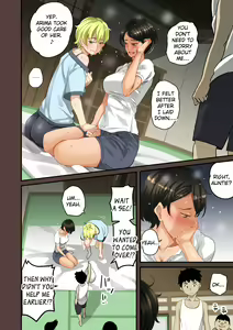 Page 258 of Zenin Shikkaku - Hahaoya no Mesubuta Sex Choukyou Kiroku - preview thumbnail