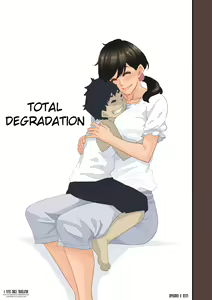 Page 460 of Zenin Shikkaku - Hahaoya no Mesubuta Sex Choukyou Kiroku - preview thumbnail