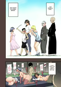 Page 564 of Zenin Shikkaku - Hahaoya no Mesubuta Sex Choukyou Kiroku - preview thumbnail