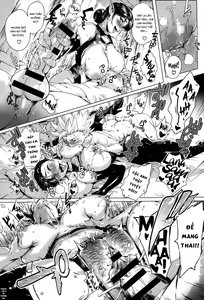 Page 19 of Koko ga Tanetsuke Frontier Ch. 1-2 - preview thumbnail