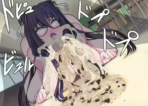 Page 128 of Futanari Benjo Kuso Bitch - preview thumbnail