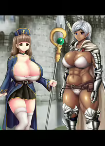 Page 217 of Haiboku Dark Elf no Kenshi Inkan Battle - preview thumbnail