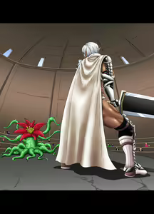 Page 235 of Haiboku Dark Elf no Kenshi Inkan Battle - preview thumbnail