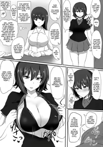Page 4 of Yasashii Maho Onee-chan | Kind Maho Onee-chan - preview thumbnail