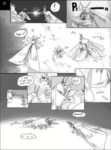 Page 14 of Light of Love - preview thumbnail