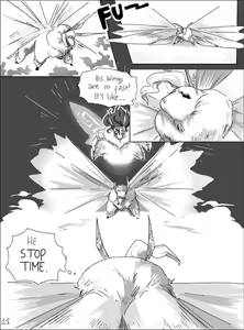 Page 16 of Light of Love - preview thumbnail