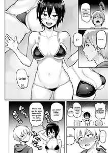 Page 110 of NIKUHITSU ~Sensei no Fukujuu Lesson~ + Extra - preview thumbnail
