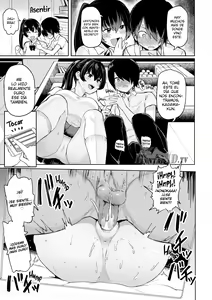 Page 129 of NIKUHITSU ~Sensei no Fukujuu Lesson~ + Extra - preview thumbnail