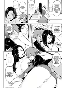 Page 30 of NIKUHITSU ~Sensei no Fukujuu Lesson~ + Extra - preview thumbnail