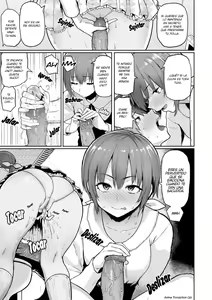 Page 49 of NIKUHITSU ~Sensei no Fukujuu Lesson~ + Extra - preview thumbnail