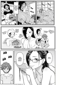 Page 71 of NIKUHITSU ~Sensei no Fukujuu Lesson~ + Extra - preview thumbnail