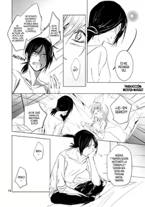 Page 15 of Hatsutaiken. | Their First Time - preview thumbnail