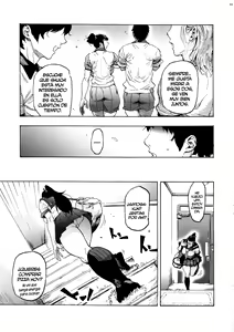 Page 4 of Aki-nee to... JK Ponyta 2 - preview thumbnail