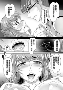 Page 18 of Itoshi no Seitokaichou Houkago no Ojikan - preview thumbnail