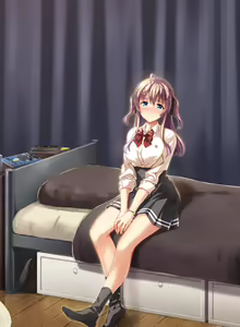 Page 105 of Little Sister -Oshikake Dousei Seikatsu- - preview thumbnail