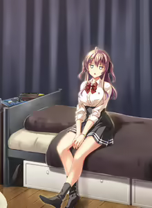 Page 107 of Little Sister -Oshikake Dousei Seikatsu- - preview thumbnail