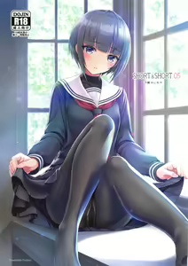 SHORT&SHORT 05 — hentai manga cover on Fhentai