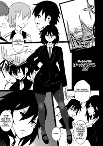 Page 3 of B-Trayal 25 - preview thumbnail