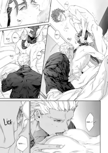 Page 20 of Black or White - preview thumbnail