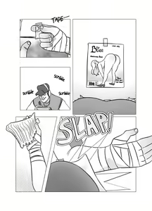 Page 11 of The Red Wall - preview thumbnail