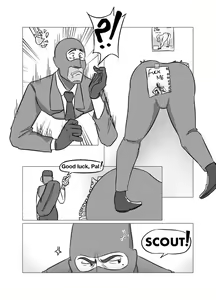 Page 12 of The Red Wall - preview thumbnail