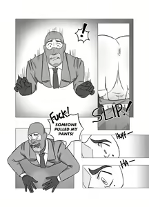 Page 15 of The Red Wall - preview thumbnail