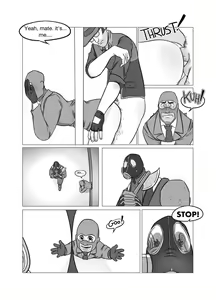 Page 18 of The Red Wall - preview thumbnail