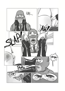 Page 19 of The Red Wall - preview thumbnail