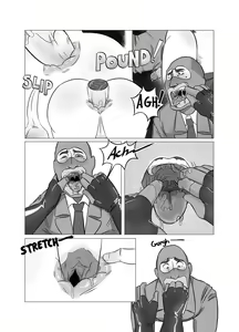 Page 20 of The Red Wall - preview thumbnail