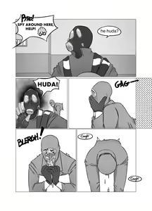 Page 21 of The Red Wall - preview thumbnail