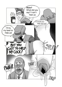 Page 24 of The Red Wall - preview thumbnail