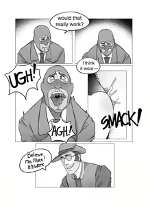 Page 26 of The Red Wall - preview thumbnail
