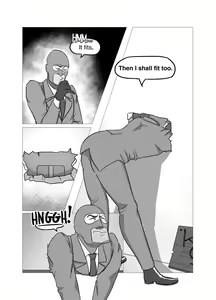 Page 7 of The Red Wall - preview thumbnail